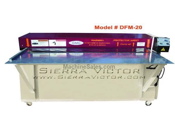 GMC Diamond Forming Machine DFM-20 GMC Diamond Forming Machine DFM-20