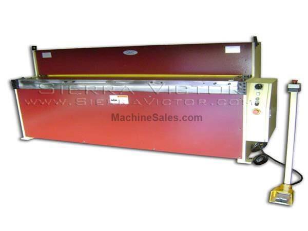 GMC Deluxe Hydraulic Shear HS-0610MD GMC Deluxe Hydraulic Shear HS-0610MD