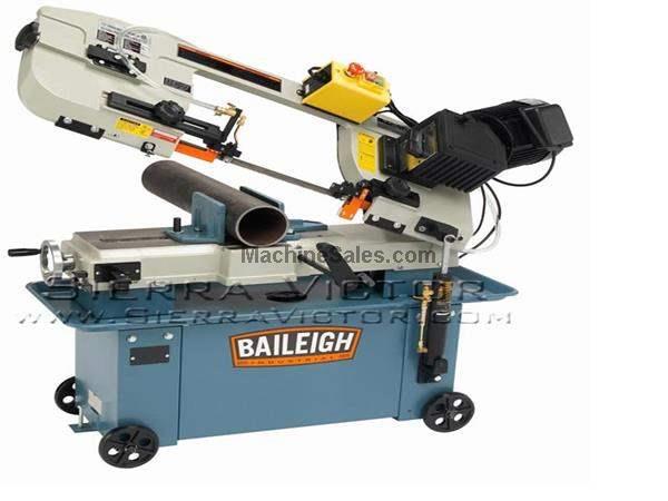 BAILEIGH Metal Cutting Band Saw BS-712M