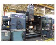 62" BERTHIEZ TVM 125,75" SWING,125 HP,LIVE MILLING,FANUC 15, 1997,20 ATC,400 RPM