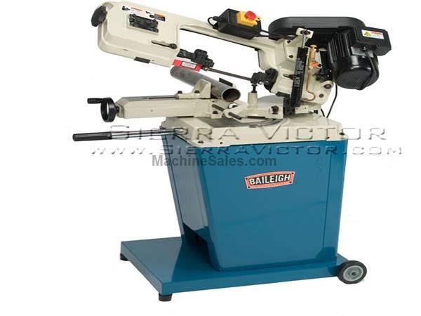 BAILEIGH Portable Metal Cutting Band Saw BS-128M