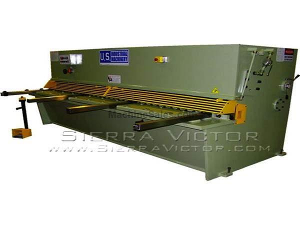 U.S. INDUSTRIAL Hydraulic Shear US825 U.S. INDUSTRIAL Hydraulic Shear US825