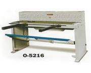 52" (4') x 16 ga BIRMINGHAM® Foot Shear