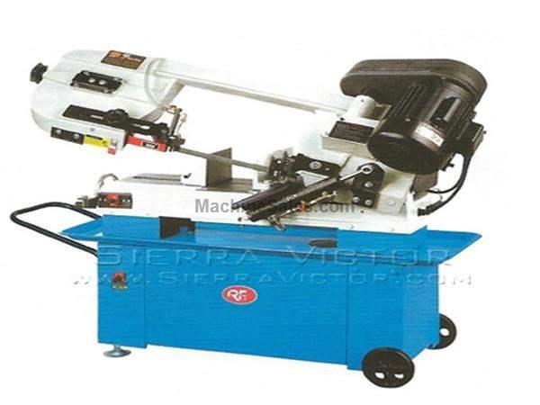 7&quot; x 12&quot; BIRMINGHAM&#174; Horizontal &amp; Vertical Band Saw