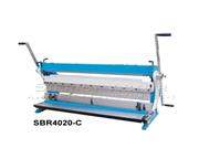 30" - 40" x 20 ga BIRMINGHAM® Shear, Brake & Rolls