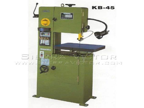 14&quot; BIRMINGHAM&#174; Vertical Metal Cutting Band Saw