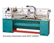 14" x 40" BIRMINGHAM® Precision Gear Head Bench Lathe