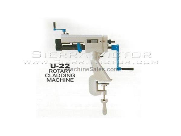 22 ga x 7&quot; BIRMINGHAM&#174; Bench Rotary Machine