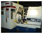 GLEASON MODEL 116 CNC HYPOID GEAR GENERATOR