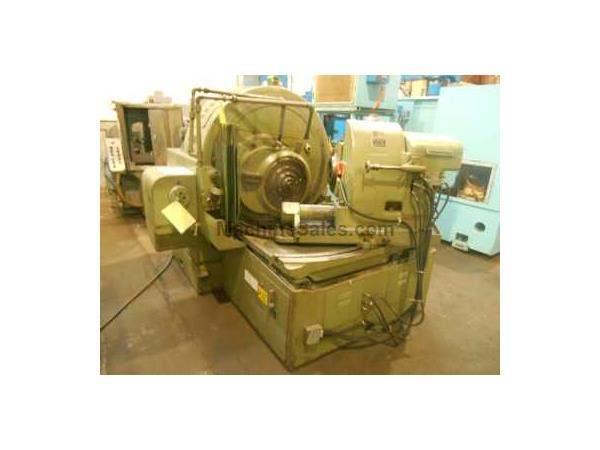 MODEL 26 GLEASON HYPOID GEAR GENERATOR MODEL 26 GLEASON HYPOID GEAR GENERATOR
