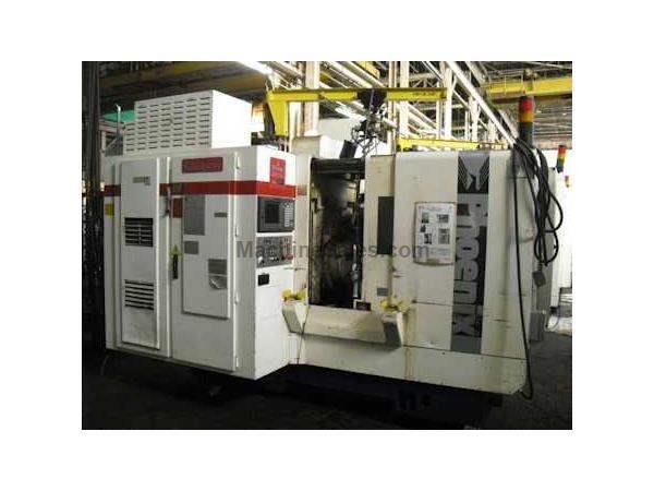 MODEL 450HC GLEASON/PHOENIX CNC SPIRAL BEVEL GEAR GENERATOR, 2001 MODEL 450HC GLEASON/PHOENIX CNC SPIRAL BEVEL GEAR GENERATOR, 2001
