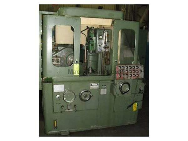 MODEL 12 REISHAUER GEAR GRINDER