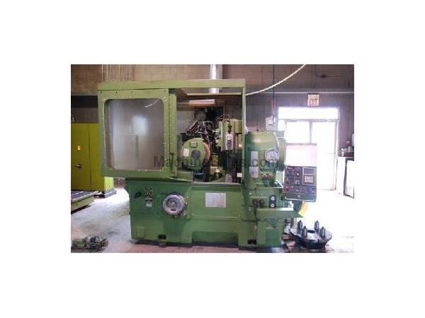 MODEL FKP 326-10 CSEPEL GEAR GRINDER 13"REISHAUER TYPE