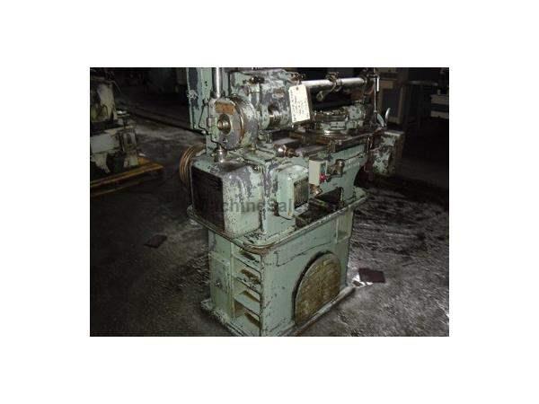 MODEL NO. 3 BARBER COLMAN GEAR HOBBER TRIPLE THREAD INDEX MODEL NO. 3 BARBER COLMAN GEAR HOBBER TRIPLE THREAD INDEX
