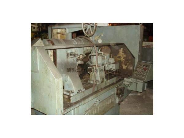 MODEL NO. GHD, 12" RED RING GEAR HONE MODEL NO. GHD, 12" RED RING GEAR HONE