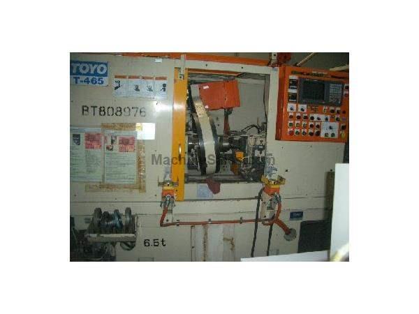 NO.T-465, TOYO,MAX PD 13"- LARGE RING CUTTER- GEAR IS INSIDE OF CUTTER