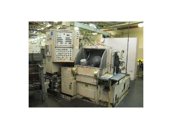 MODEL 507 GLEASON CNC GEAR LAPPER MODEL 507 GLEASON CNC GEAR LAPPER
