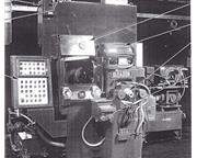 MODEL 514 GLEASON GEAR LAPPER WITH SWING PINION CONE (SPC) LAPPING ACTION, 1967