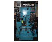 MODEL # 10-4 BARBER COLMAN VERTICAL GEAR SHAPER