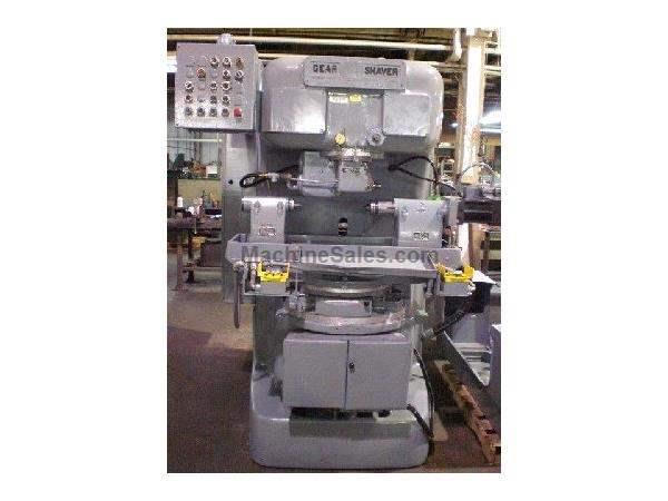 NO. GCU-12, NATIONAL BROACH, 12" CAPACITY NO. GCU-12, NATIONAL BROACH, 12" CAPACITY