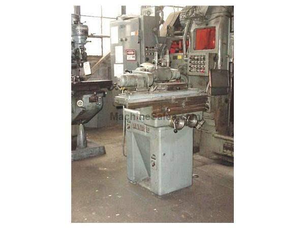 SAACKE SURFACE GRINDER SAACKE SURFACE GRINDER