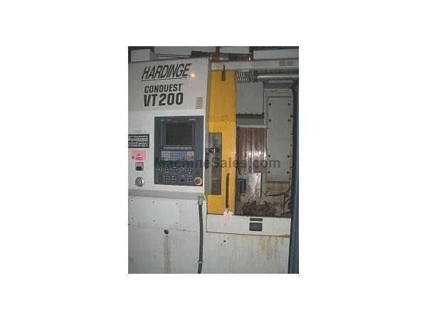 MODEL NO. VT-200, A.B. SERIES 9, 1997 MODEL NO. VT-200, A.B. SERIES 9, 1997