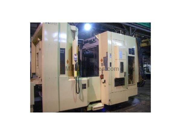 35.4"X, 31.5"Y, 38.2"Z, MAKINO A88, 35.4"X, 31.5"Y, 38.2"Z, MAKINO A88,