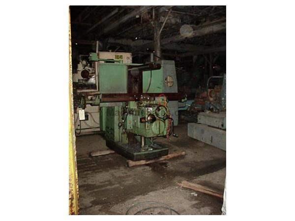 #307 KEARNEY & TRECKER HORIZONTAL MILL #307 KEARNEY & TRECKER HORIZONTAL MILL