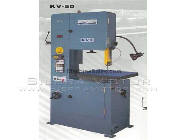 20-1/2&quot; BIRMINGHAM&#174; Vertical Metal Cutting Band Saw