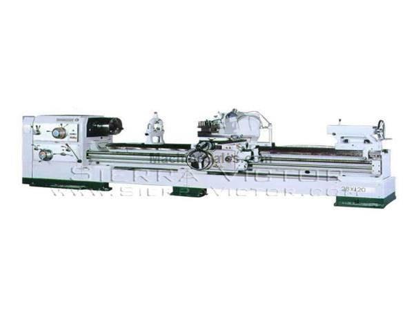 32&quot; x 60&quot; BIRMINGHAM&#174; Heavy Duty Precision Gap Bed Lathe