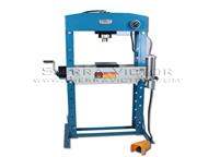 BAILEIGH Air/Hand Operated H-Frame Press HSP-50A