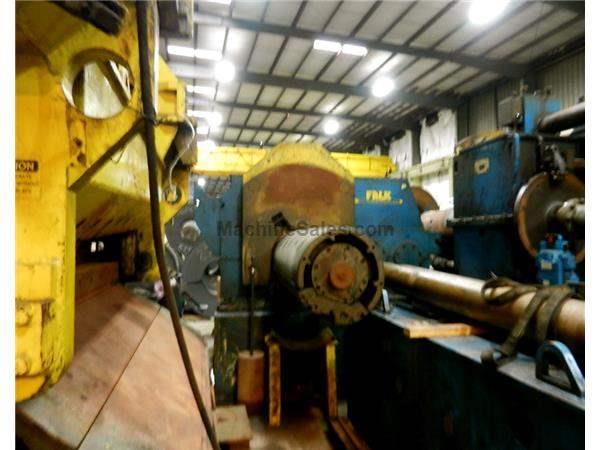 60″ x 50,000Lbs Yoder Recoiler