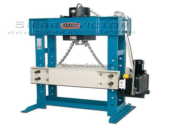 BAILEIGH Hydraulic Work Shop Press HSP-176M-HD