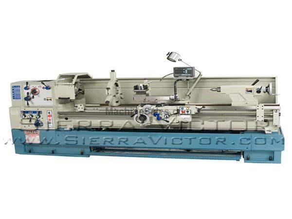 20&quot; x 80&quot; BAILEIGH&#174; Precision Metal Lathe