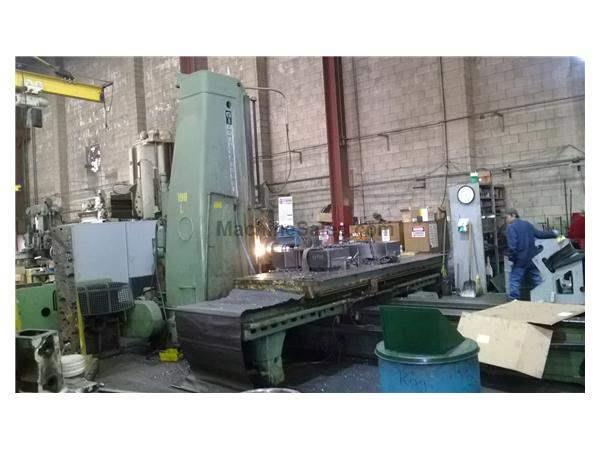 GIDDINGS &amp; LEWIS BORING MACHINE 350-T