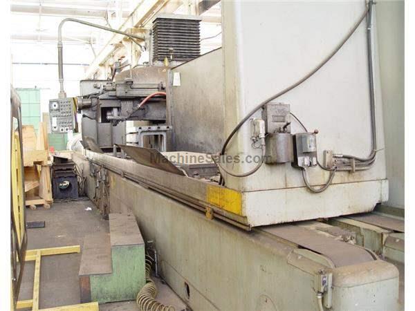 Thompson 5000mm x 1000mm surface grinder