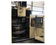 42" Giddings & Lewis CNC Vertical Boring Mill