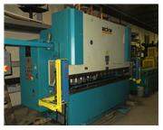 150 Ton x 10 ft, Adira Hydraulic CNC Press Brake, Model QHD-13530