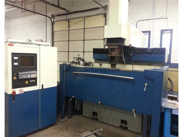 Belmont EDM CNC Oscillating 40x80 bed Large EDM