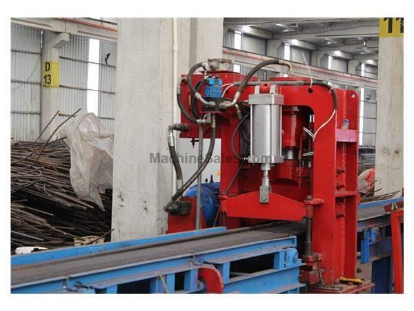 Rebar shear line - reabar cutter