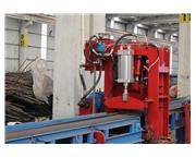 Rebar shear line - reabar cutter