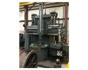 56" BULLARD DYNATROL HI COLUMN VERTICAL BORING MILL