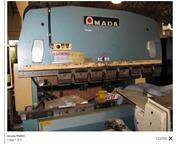 AMADA RG-80S Press Brake