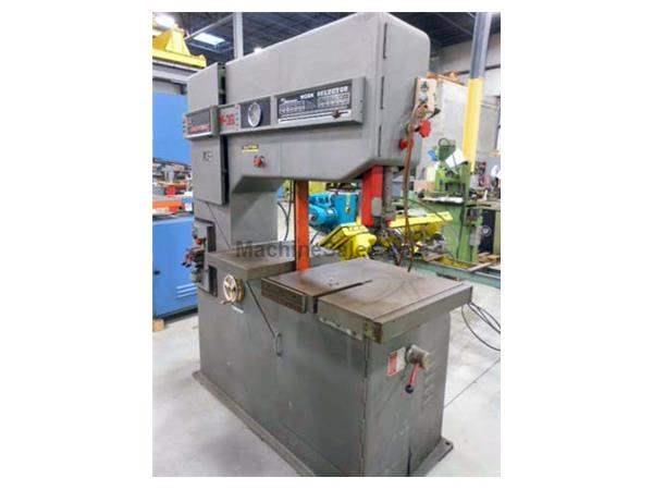 KYSOR JOHNSON V-36 VERT BANDSAW - 36&quot;