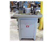 USED HAGER CARBIDE GRINDER - 6"