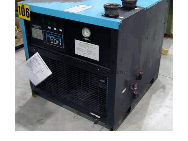 1994 - HANKISON 80400 WATER COOLED AIR DRYER - 400 SCFM