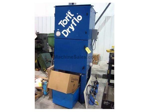 TORIT DMC-B DRYFLO OIL & MIST COLLECTOR - 630 CFM