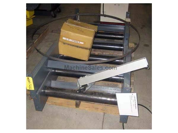 NEW- HYD-MECH TYPE 2 IDLER CONVEYOR - 5'