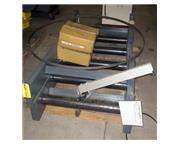 NEW- HYD-MECH TYPE 2 IDLER CONVEYOR - 5'