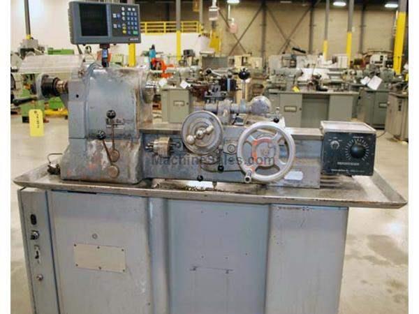 1959 - HARDINGE HC CHUCKER - 9&quot;